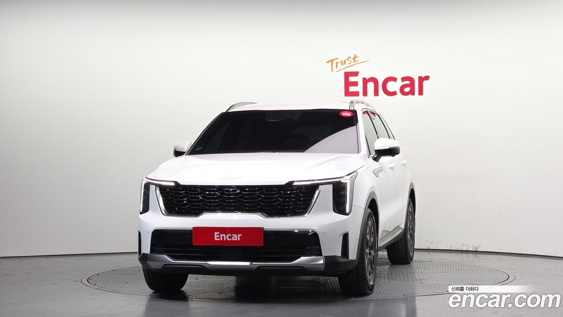 Kia Sorento 2025