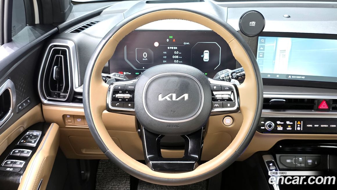 Kia Sorento 2025