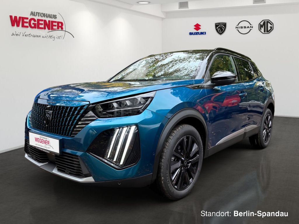 Peugeot 2008 2025