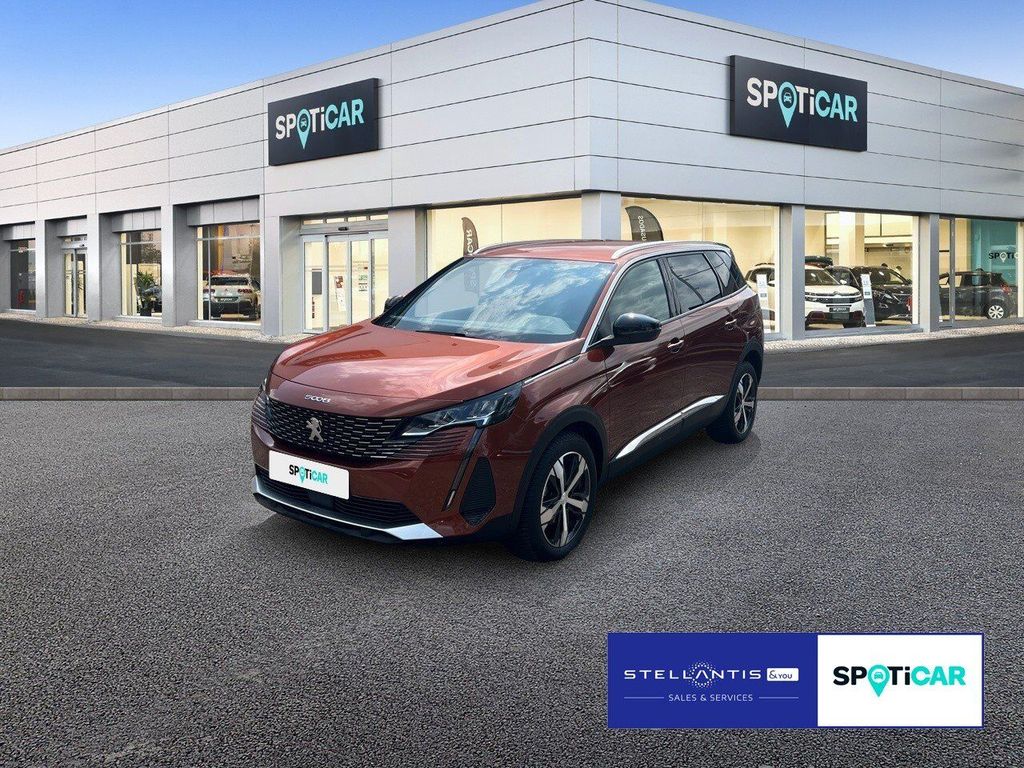 Peugeot 5008 2023