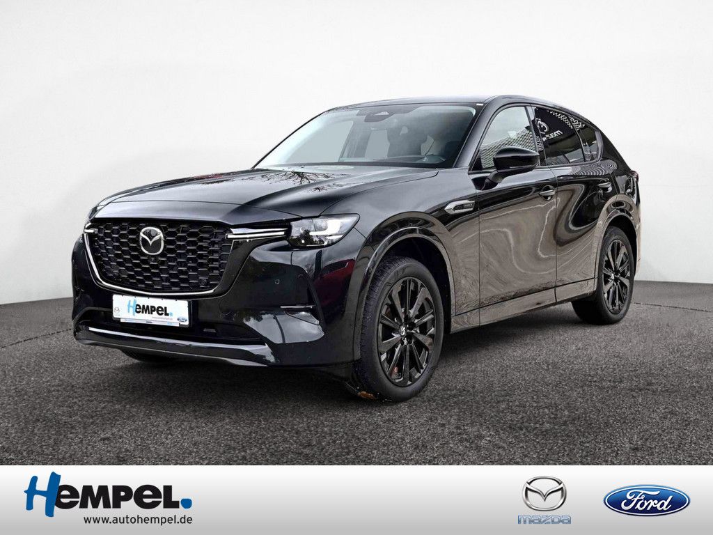 Mazda CX-60 2022