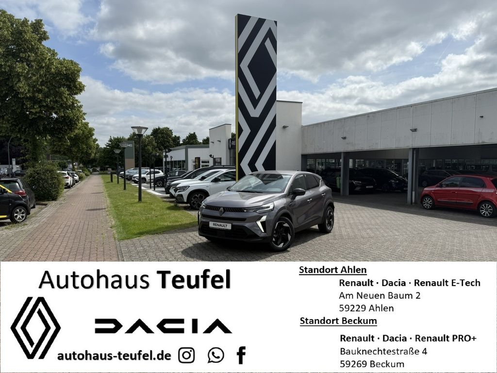 Renault Captur 2025