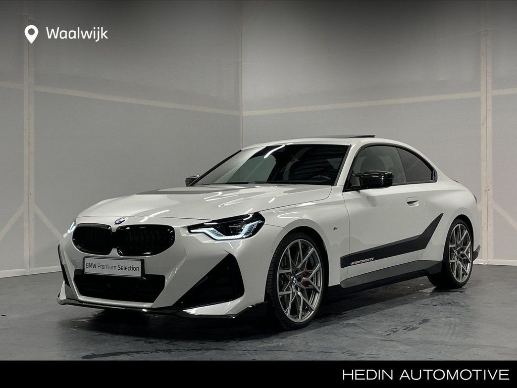 BMW 220 2024