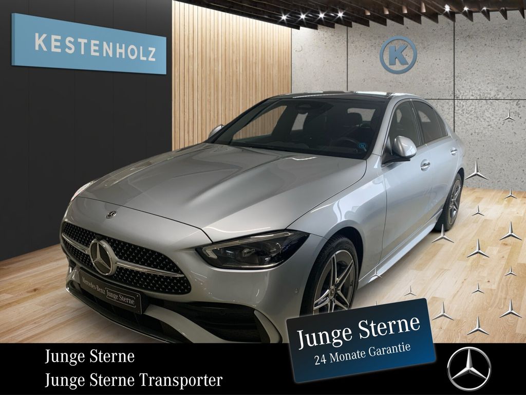 Mercedes-Benz C 300 2024