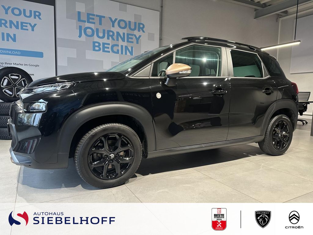 Citroën C3 Aircross 2023