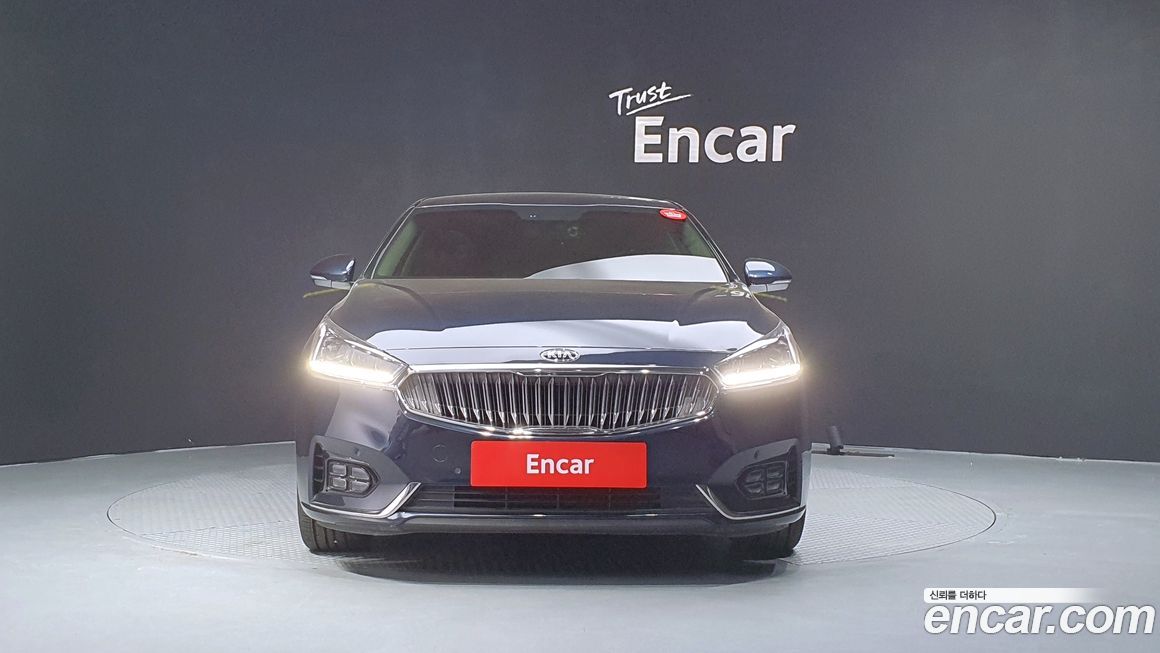 Kia K7 2018