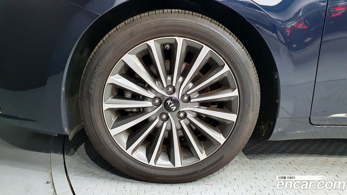 Kia K7 2018
