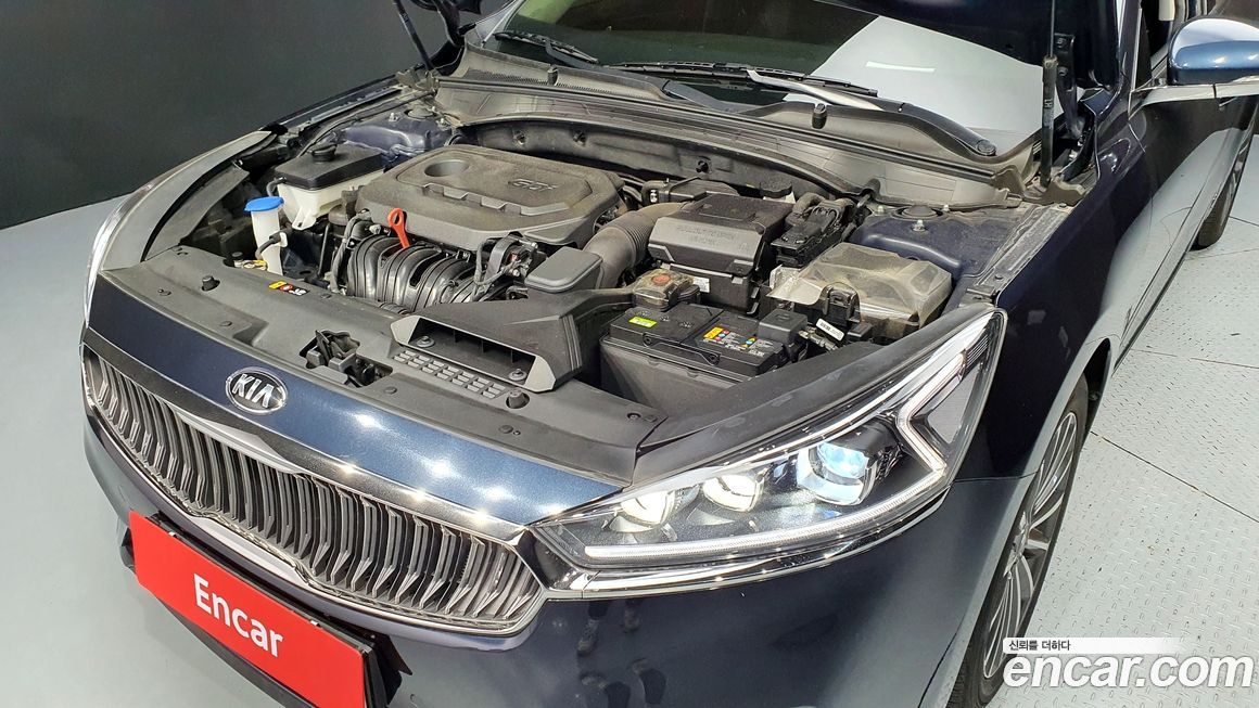 Kia K7 2018