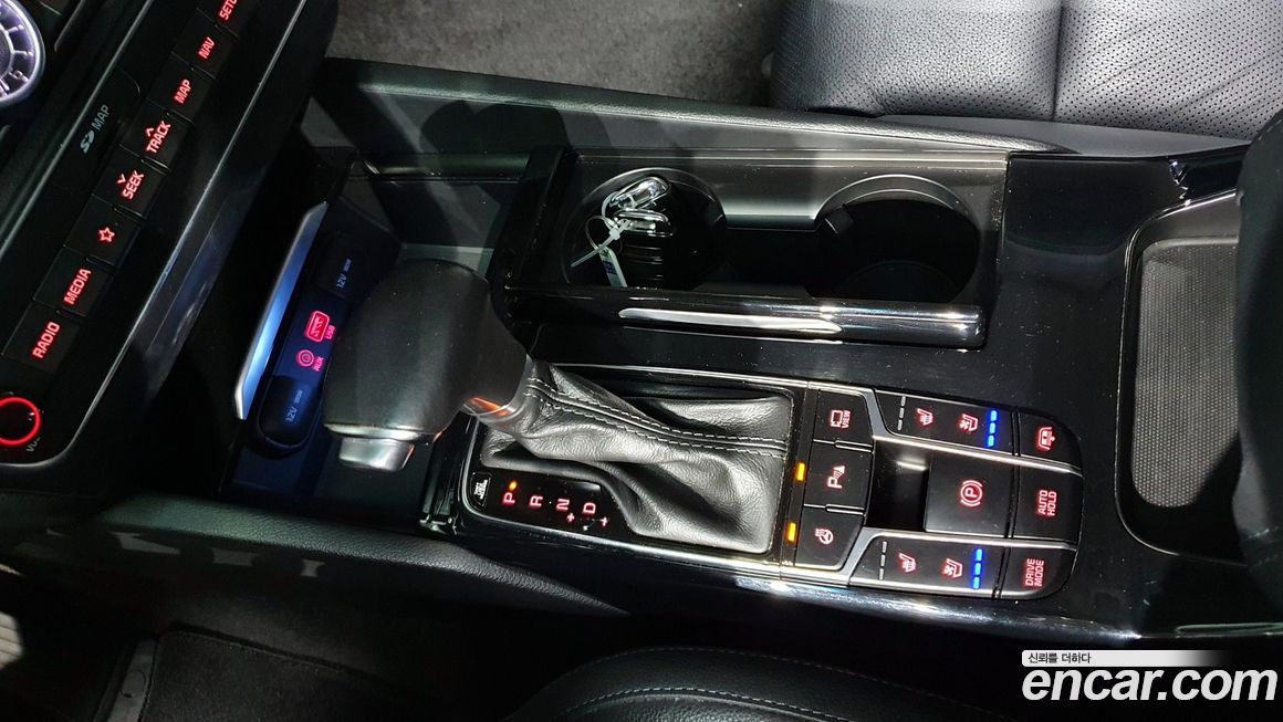Kia K7 2018