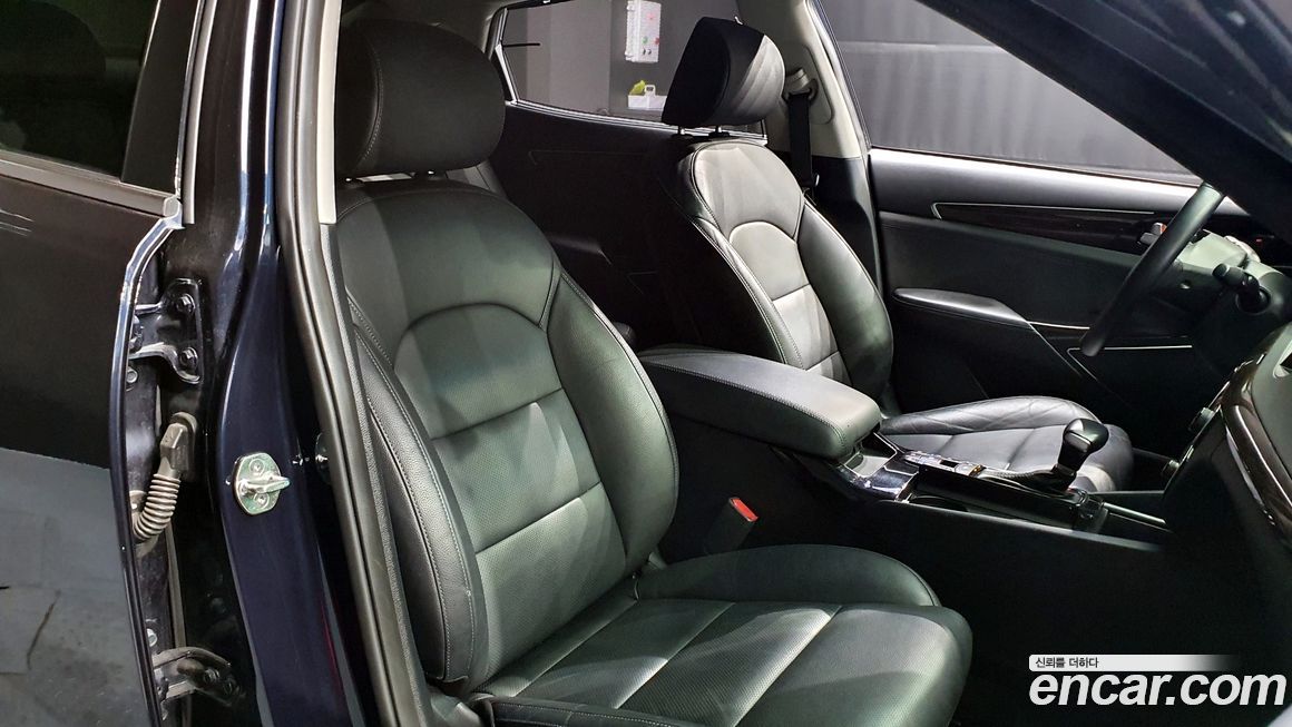 Kia K7 2018
