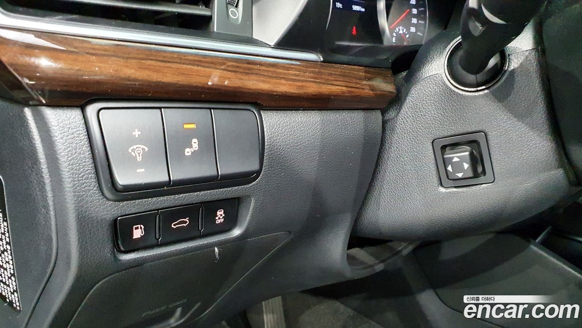 Kia K7 2018