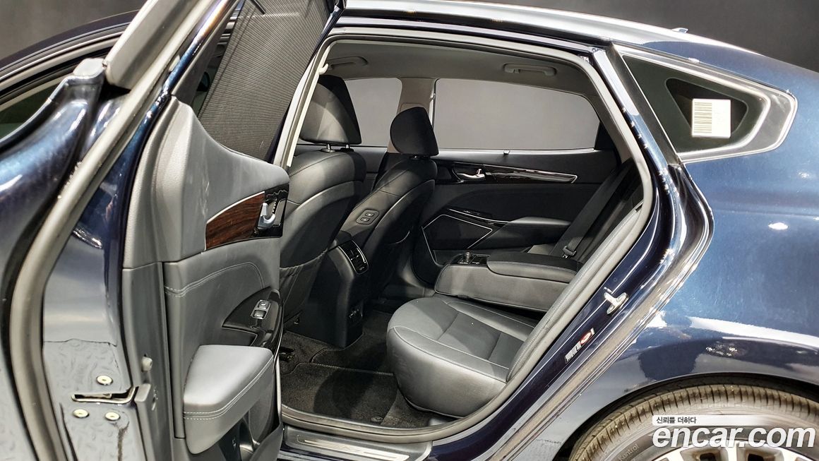 Kia K7 2018