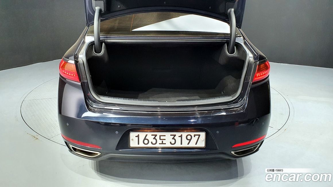 Kia K7 2018