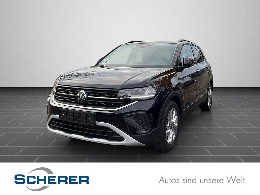 Volkswagen T-Cross 2025