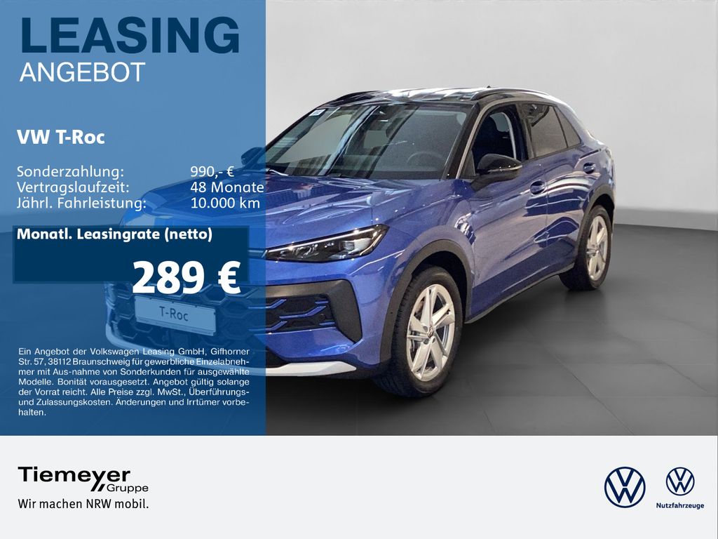 Volkswagen T-Roc