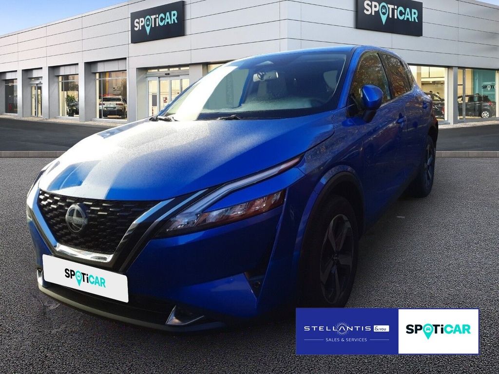 Nissan Qashqai 2024