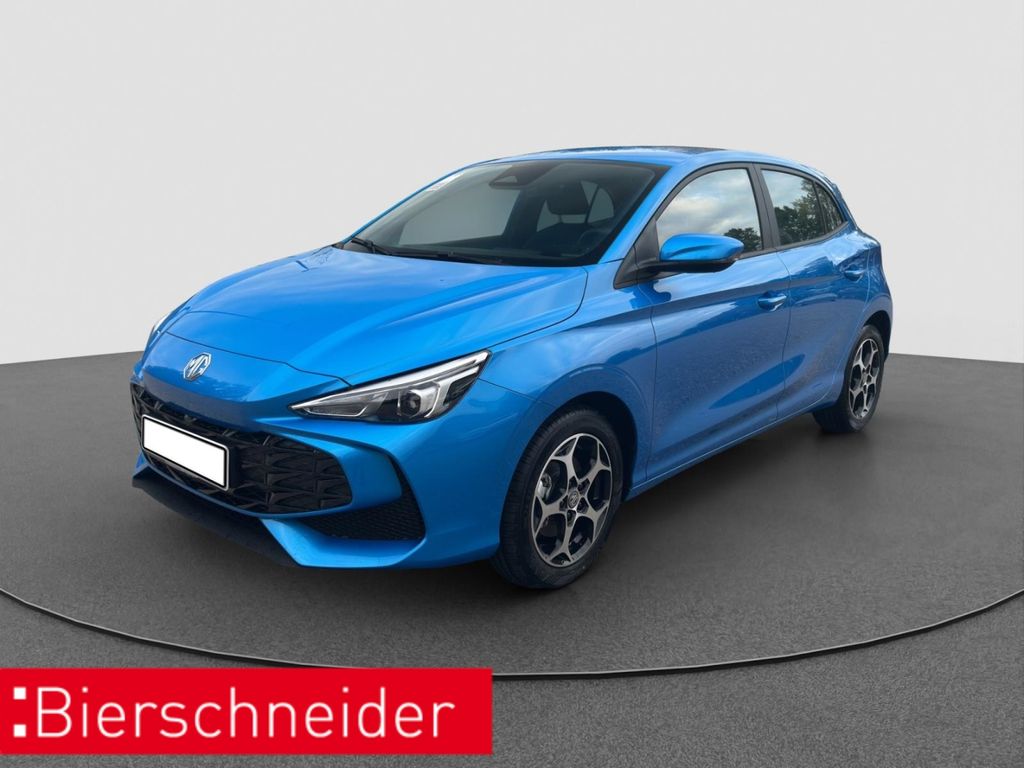 MG MG3