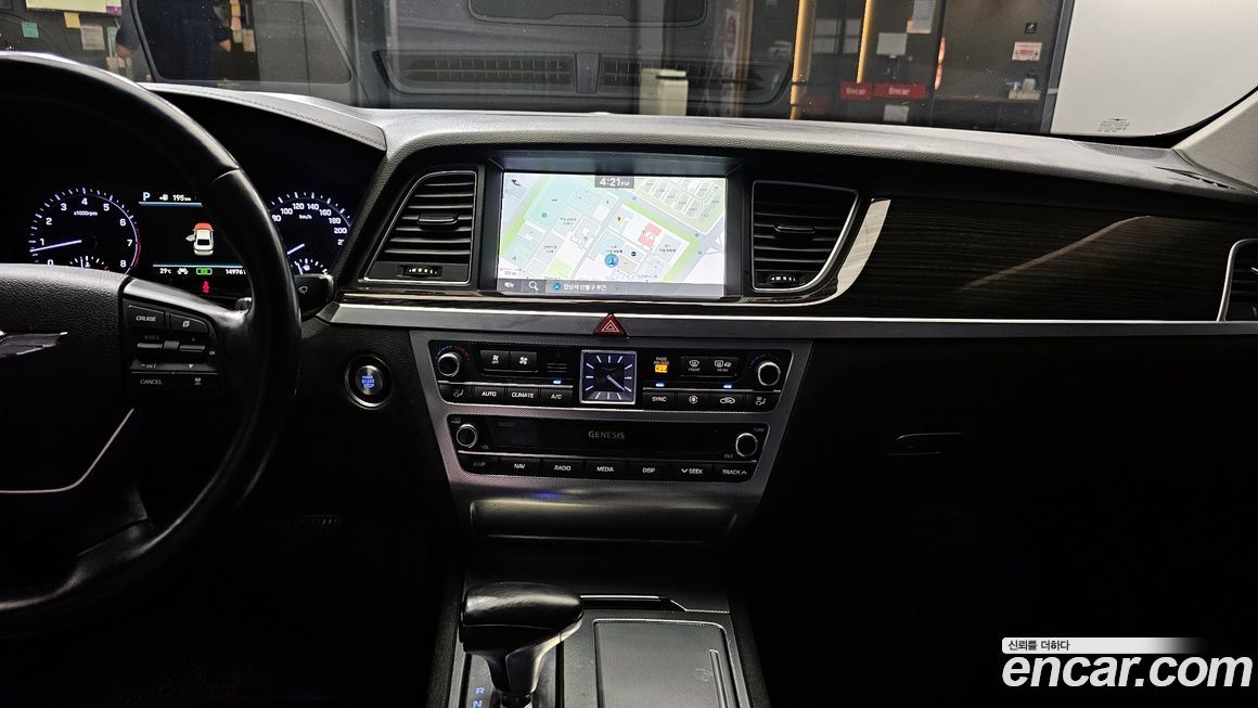 Genesis G80 2019