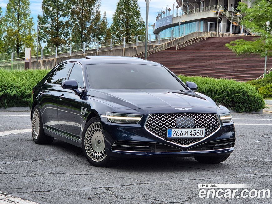 Genesis G90 2020
