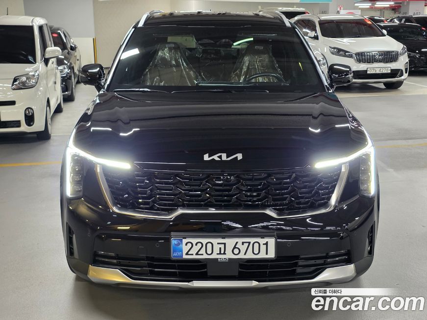 Kia Sorento 2025