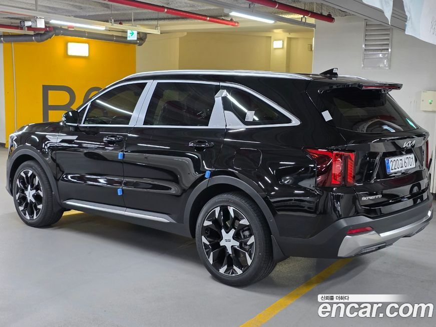 Kia Sorento 2025
