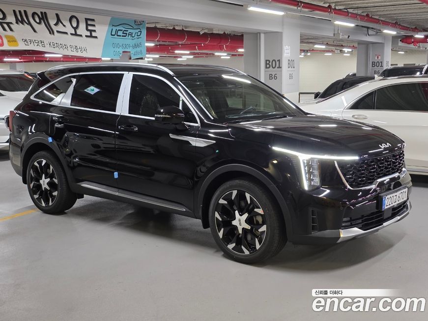 Kia Sorento 2025