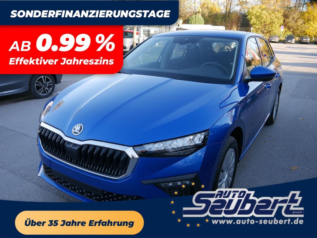 Skoda Scala 2025