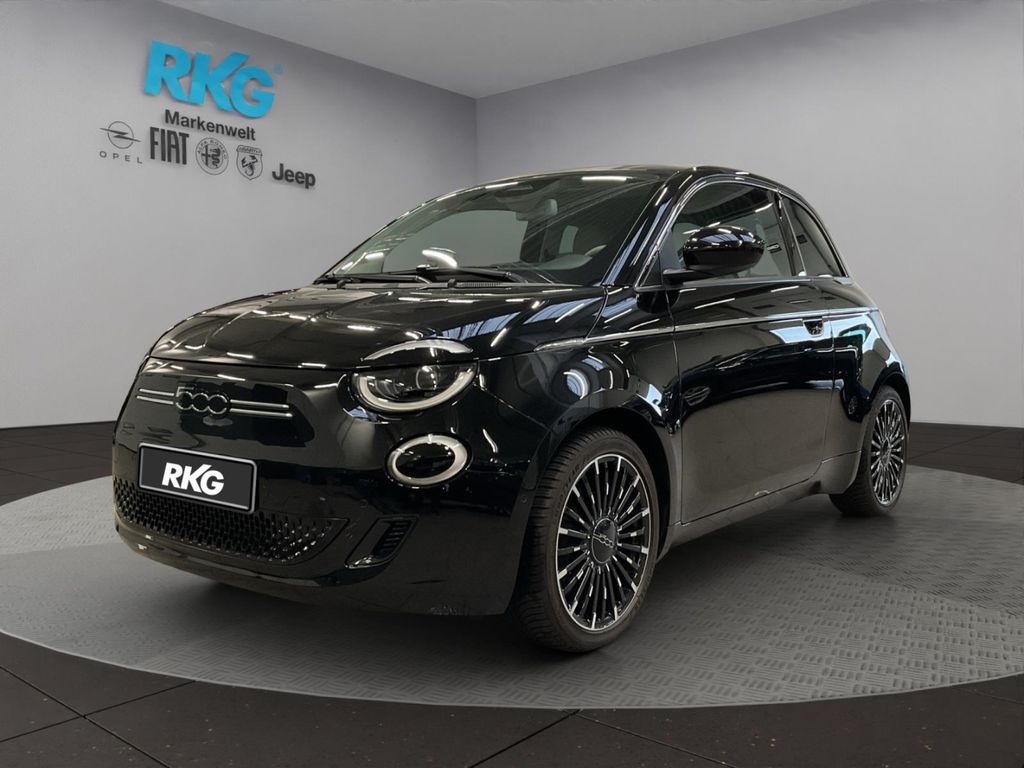Fiat 500e 2022
