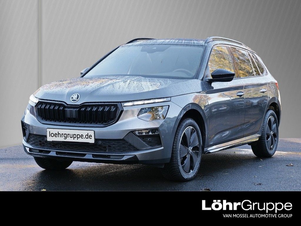 Skoda Kamiq 2025