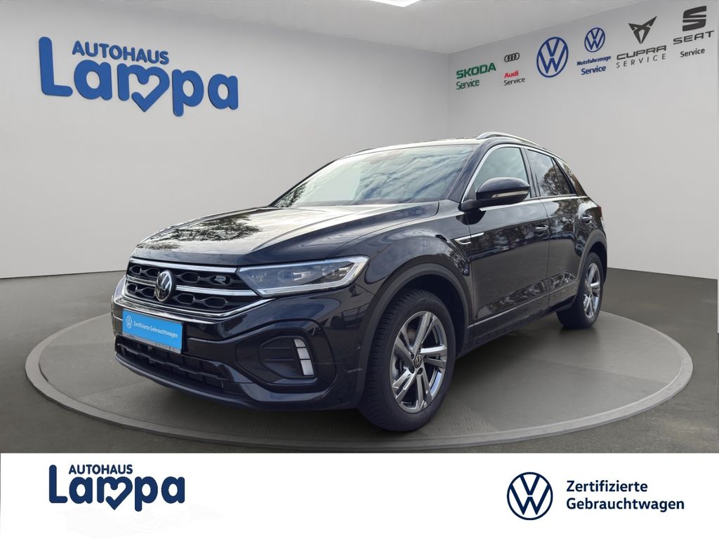 Volkswagen T-Roc 2025