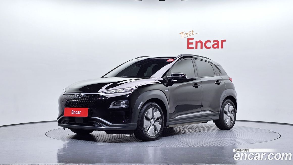 Hyundai Kona 2019
