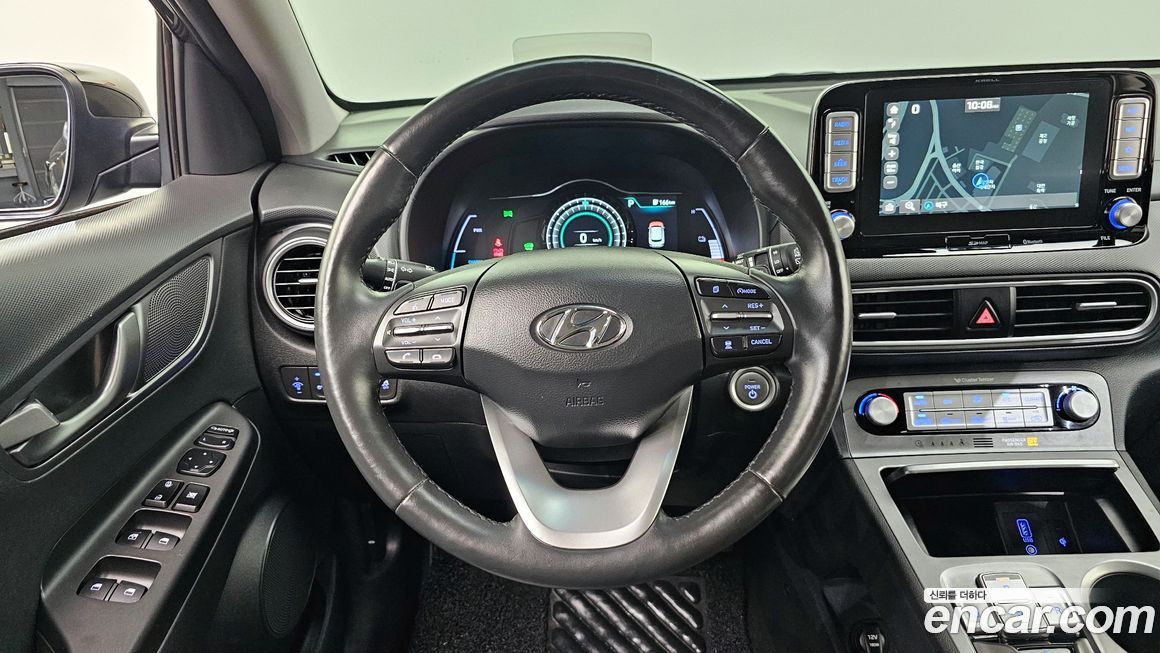 Hyundai Kona 2019
