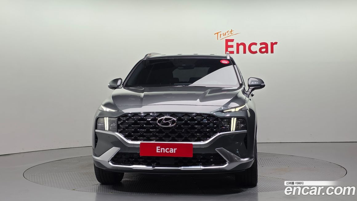 Hyundai Santafe 2021