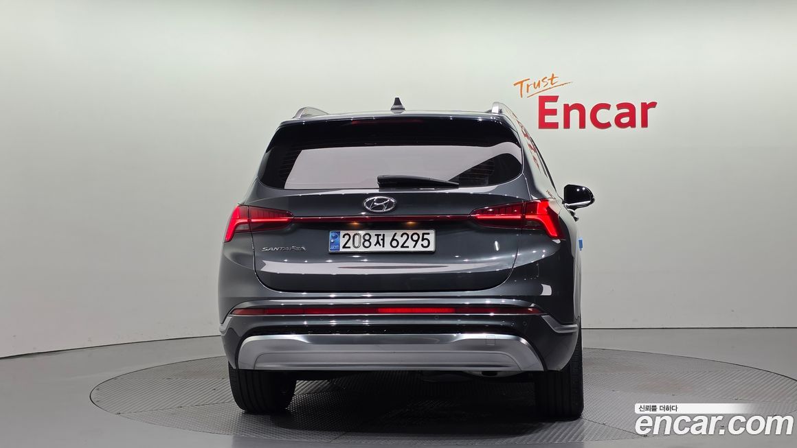 Hyundai Santafe 2021