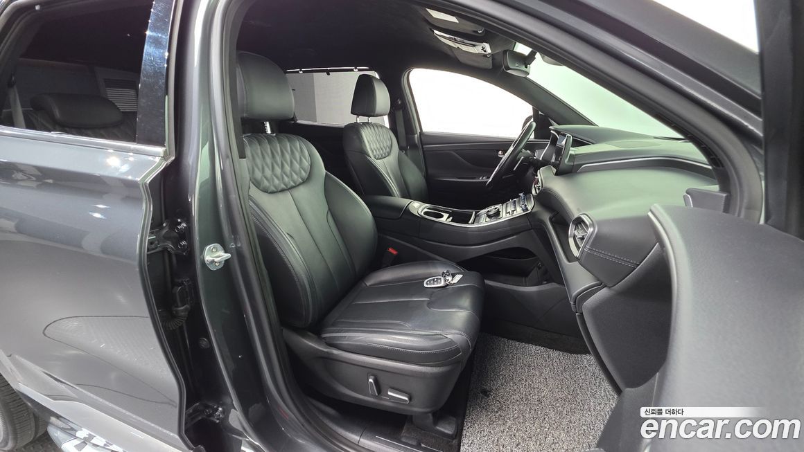 Hyundai Santafe 2021