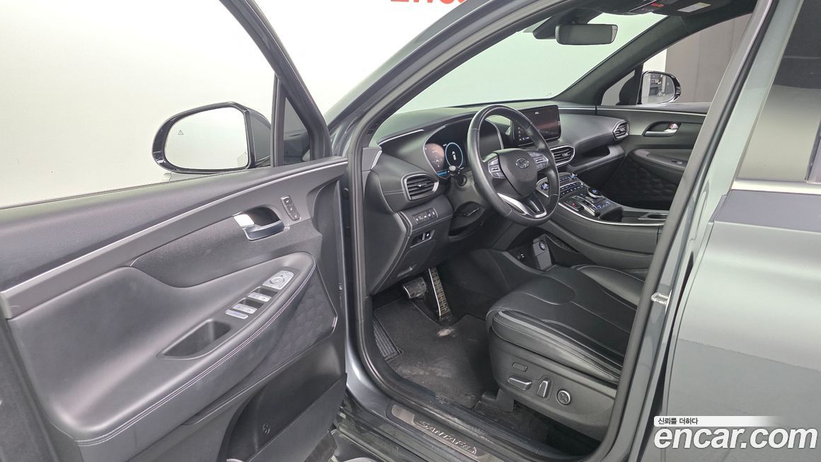 Hyundai Santafe 2021