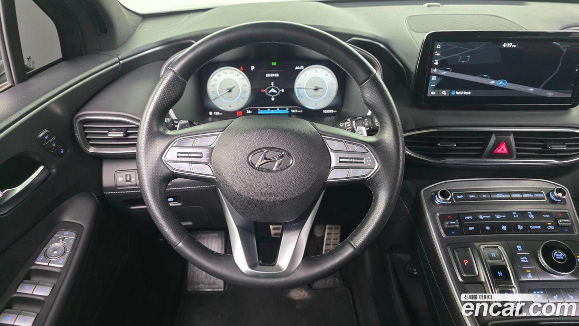 Hyundai Santafe 2021