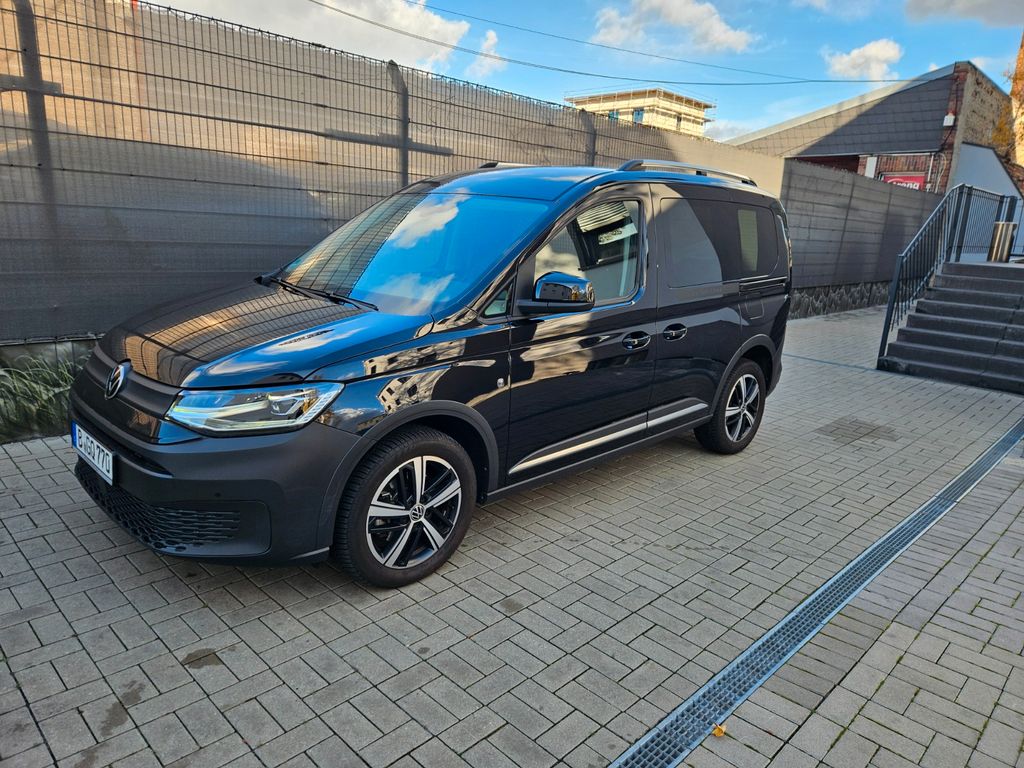 Volkswagen Caddy 2023
