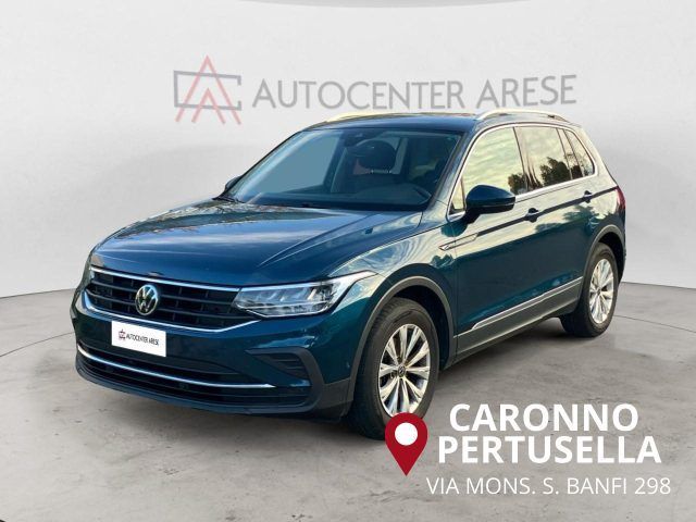 Volkswagen Tiguan 2021