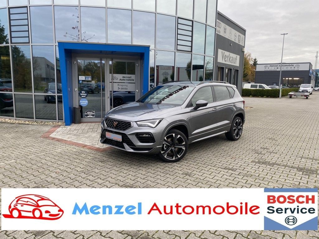 Cupra Ateca 2025