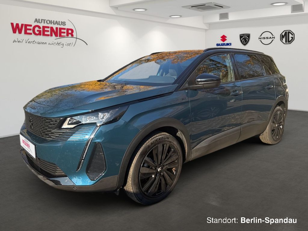 Peugeot 5008 2023
