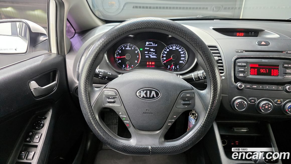 Kia K3 2018