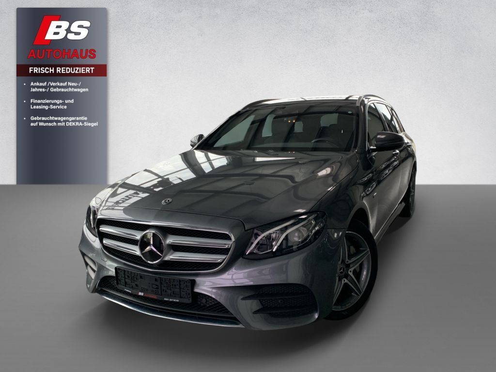Mercedes-Benz E 300 2019