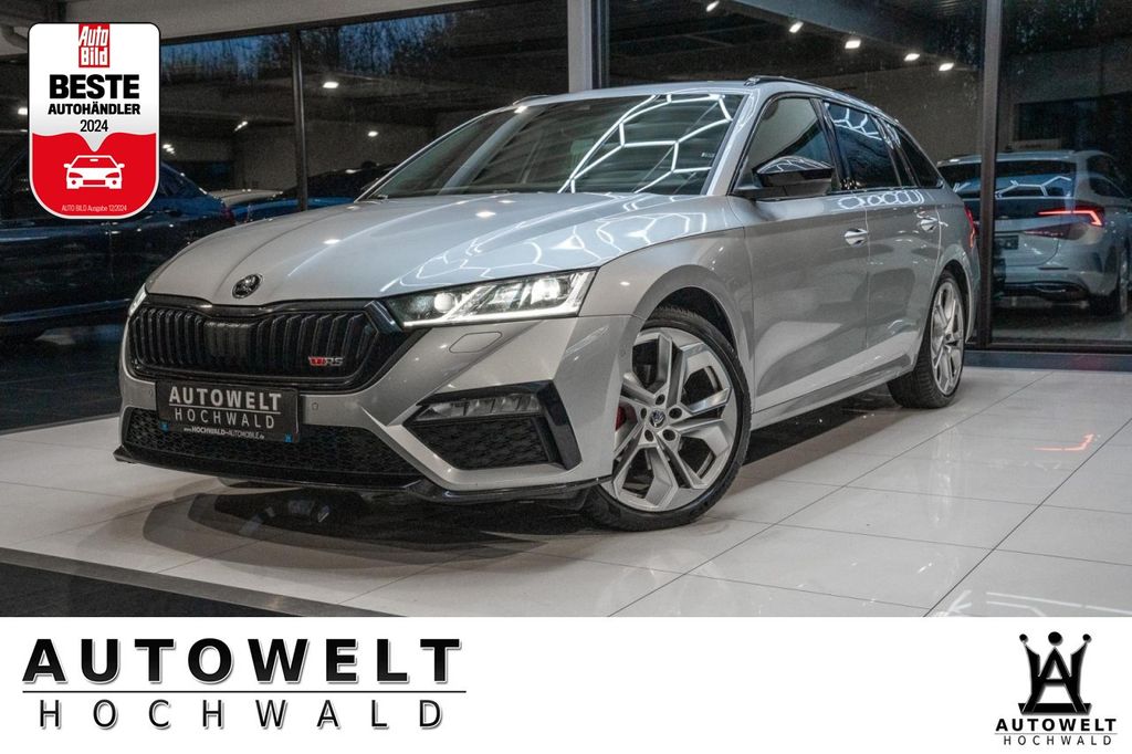 Skoda Octavia 2022