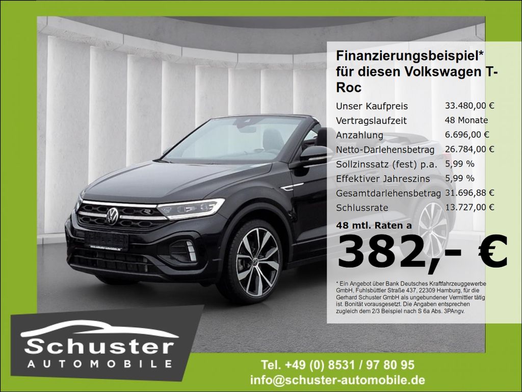 Volkswagen T-Roc 2025