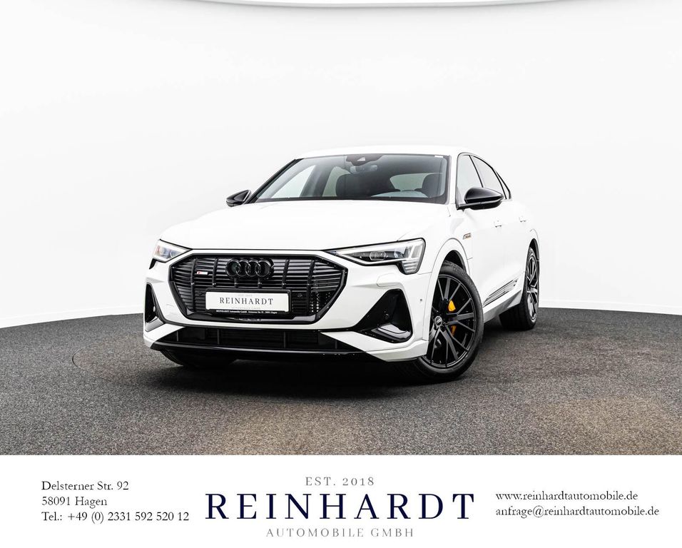 Audi e-tron 2022