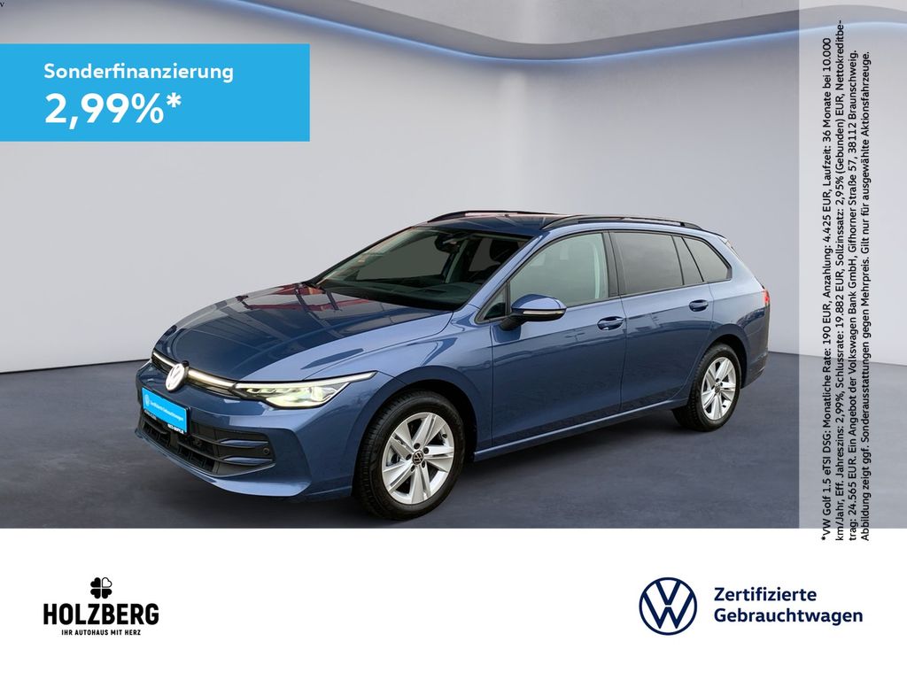 Volkswagen Golf 2025