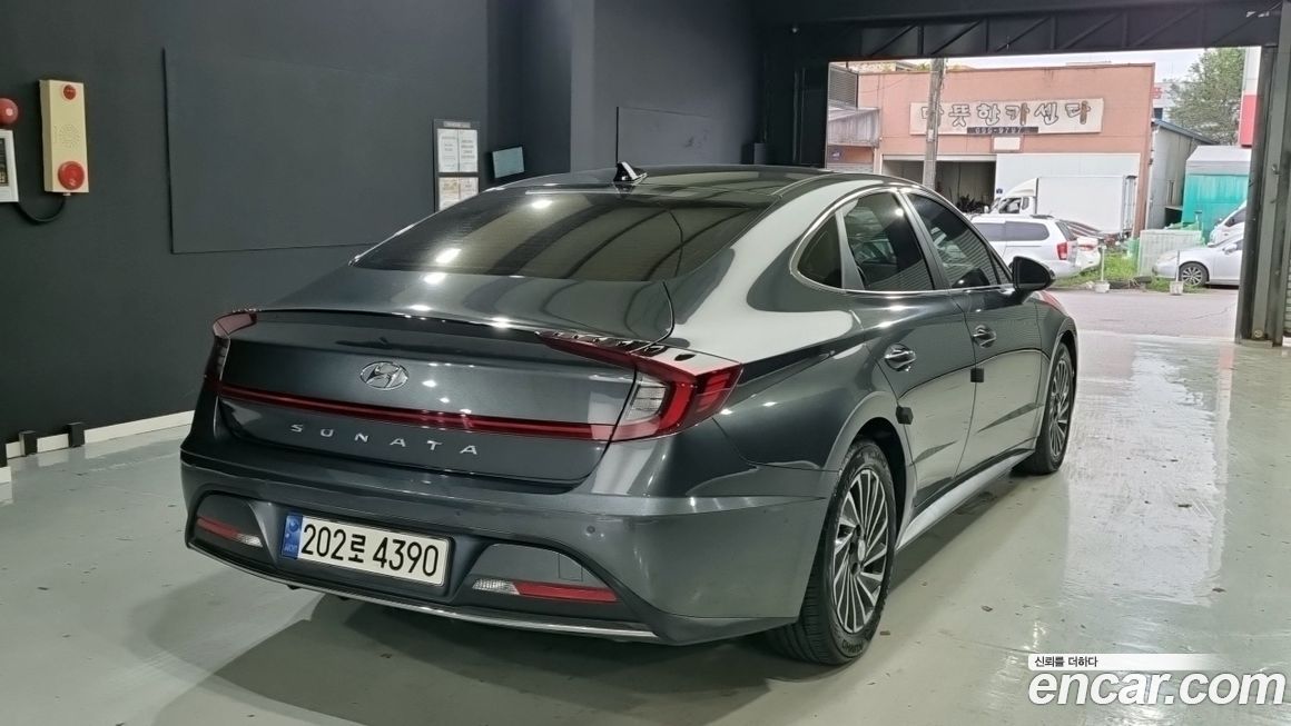 Hyundai Sonata 2022