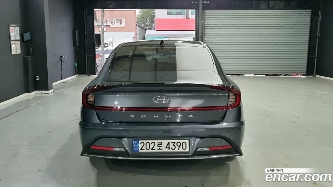 Hyundai Sonata 2022