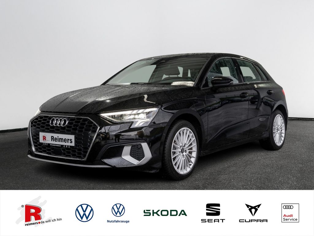 Audi A3 2022